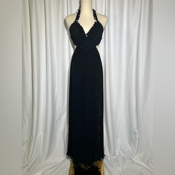 LoveShackFancy Talitha Ruffle maxi dress | XS - Picture 3 of 12